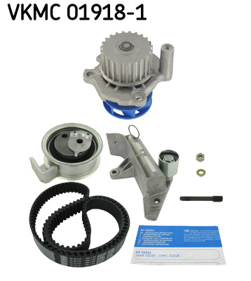 Set pompa apa + curea dintata VKMC 01918-1 SKF